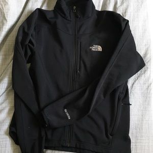 The North Face Men’s M TKA stretch full zip jacket
